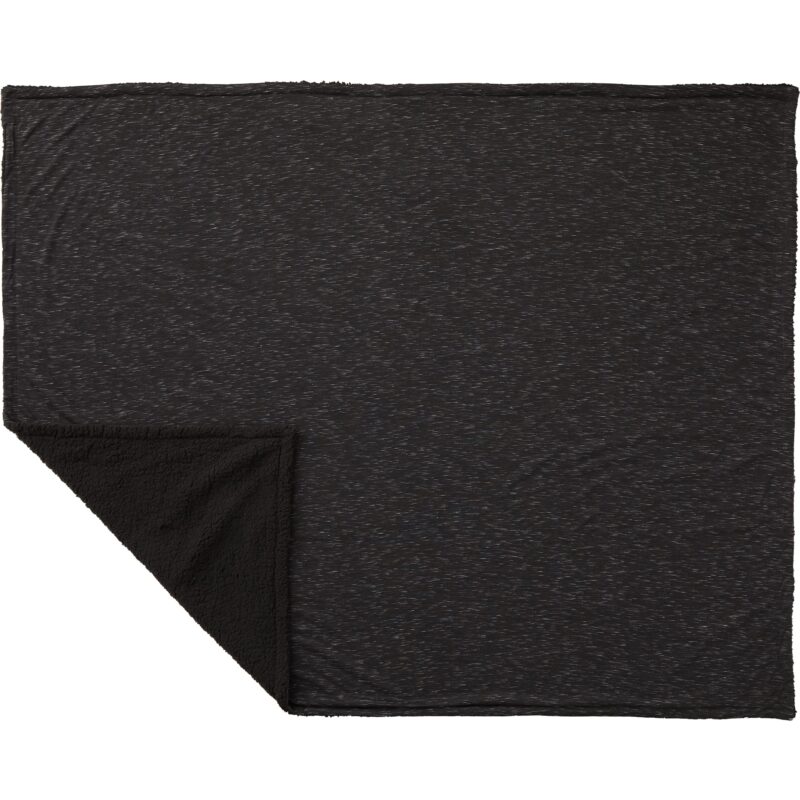 Heathered Sherpa Blanket - 7