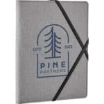 Heathered Writing Pad with FSC® Mix Paper - 2