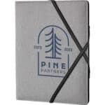 Heathered Writing Pad with FSC® Mix Paper - 3