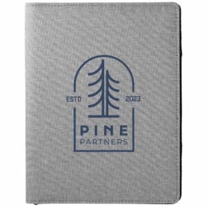 Heathered Writing Pad with FSC® Mix Paper