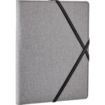 Heathered Writing Pad with FSC® Mix Paper - 7