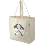 Hemp Cotton Carry-All Tote - 2