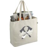 Hemp Cotton Carry-All Tote - 4