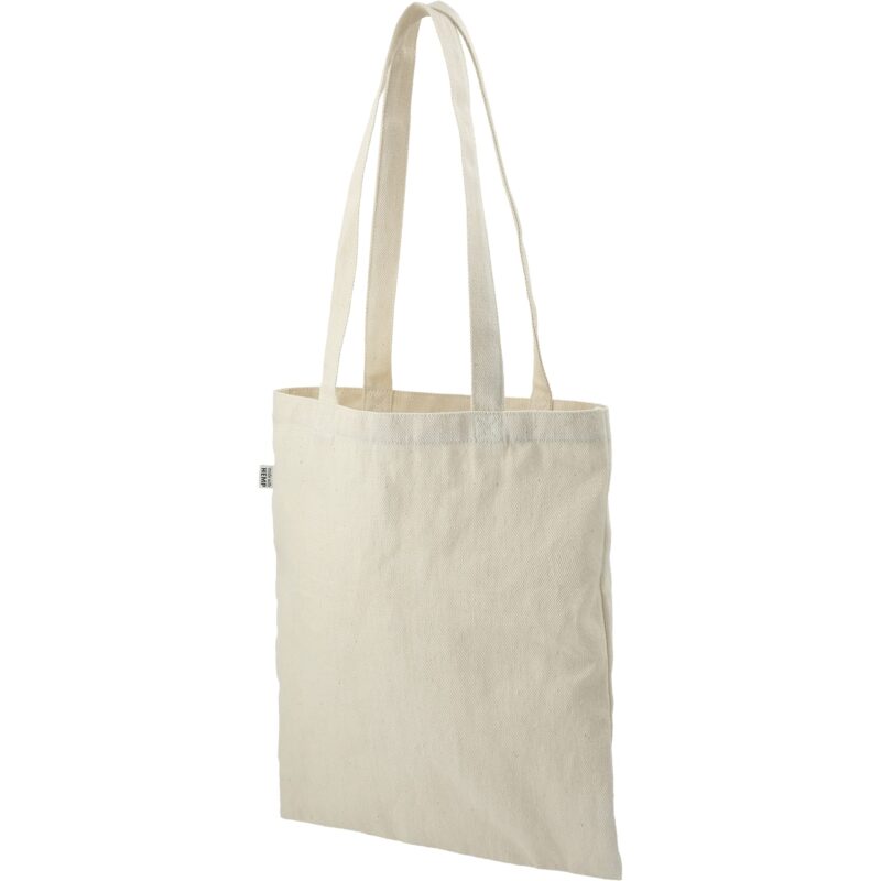 Hemp Cotton Tote 11oz - 1