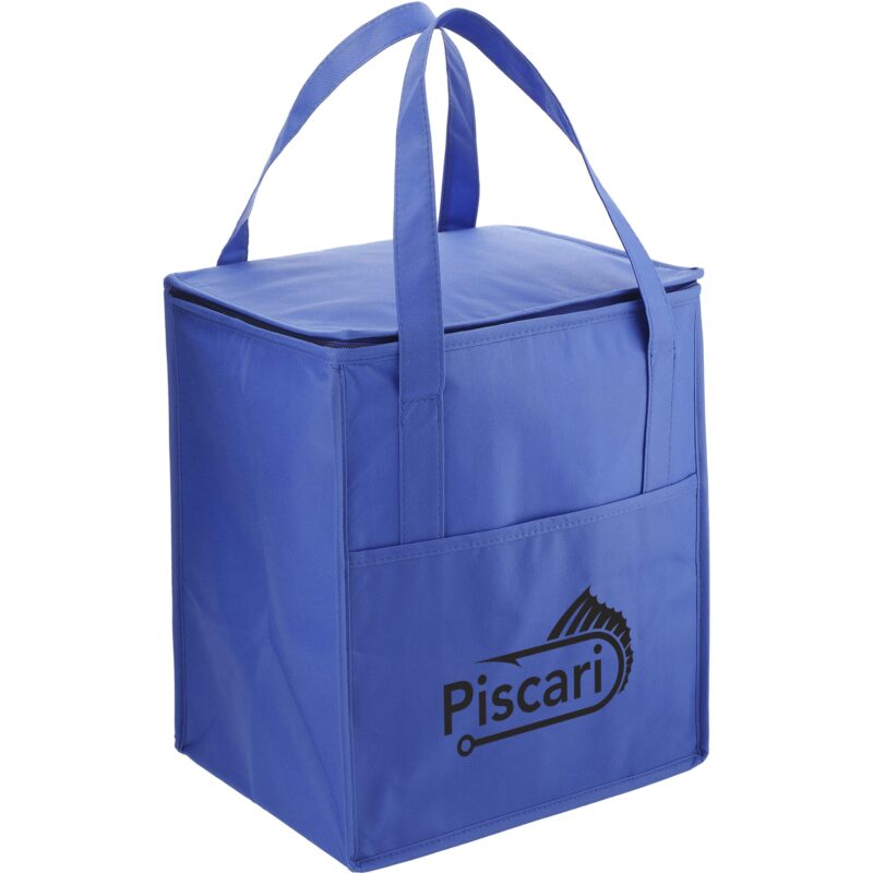 Hercules Flat Top Insulated Grocery Tote - 9