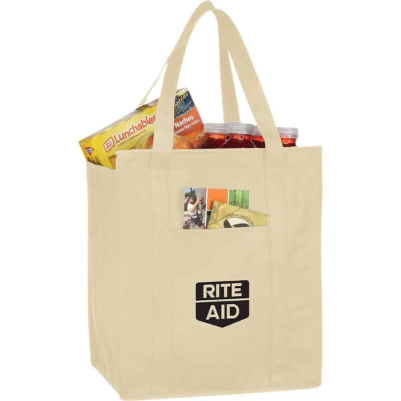 Hercules Insulated Grocery Tote Bag - 3