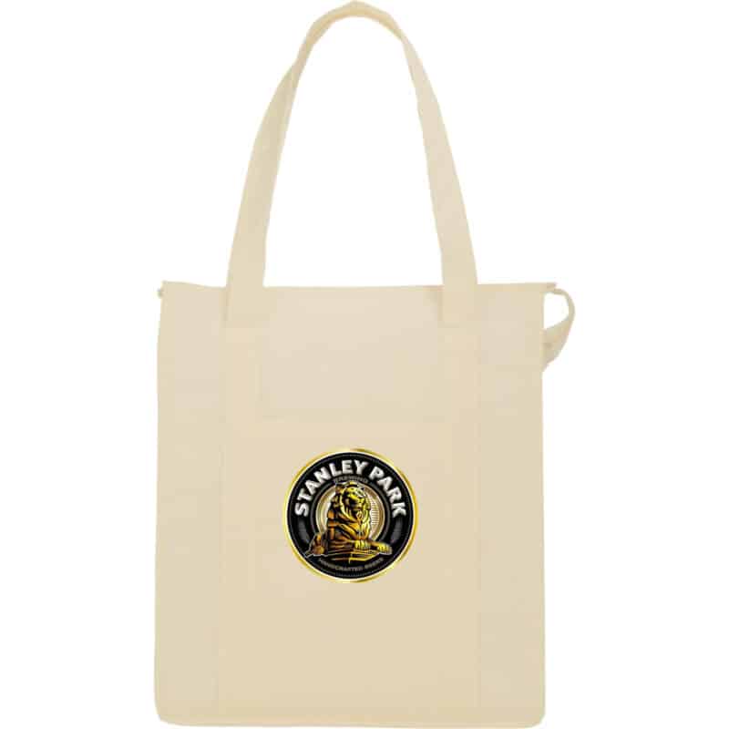 Hercules Insulated Grocery Tote Bag - 4