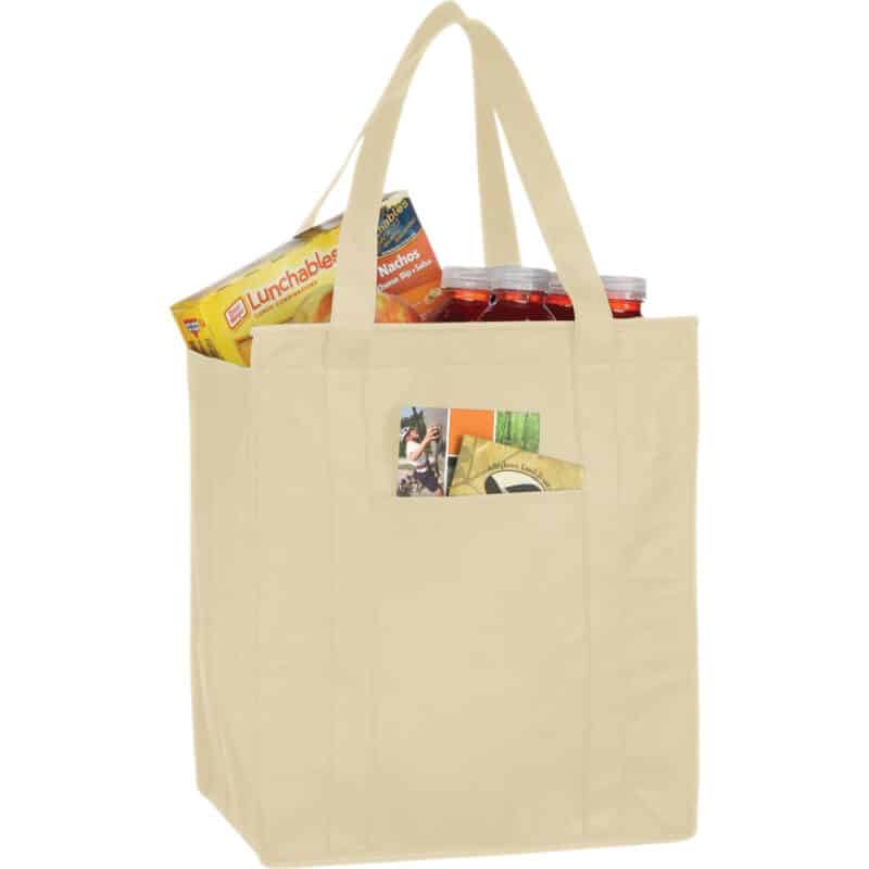 Hercules Insulated Grocery Tote Bag - 5