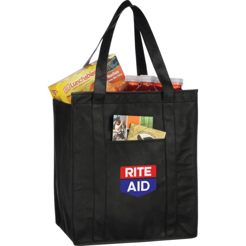 Hercules Insulated Grocery Tote Bag - 7