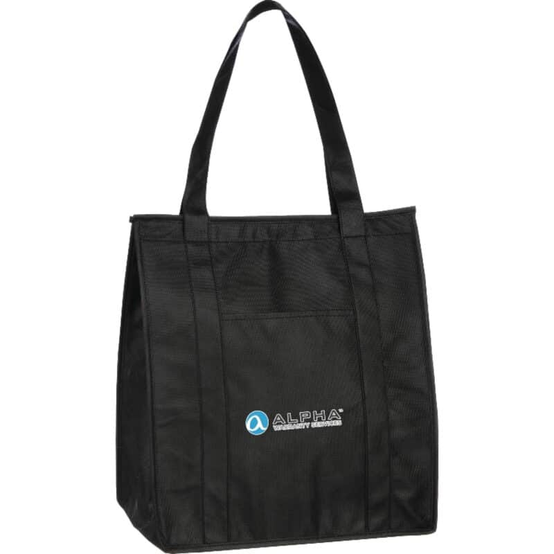 Hercules Insulated Grocery Tote Bag - 8