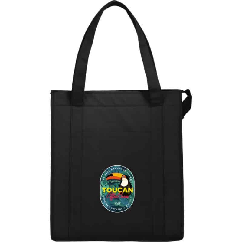 Hercules Insulated Grocery Tote Bag - 9