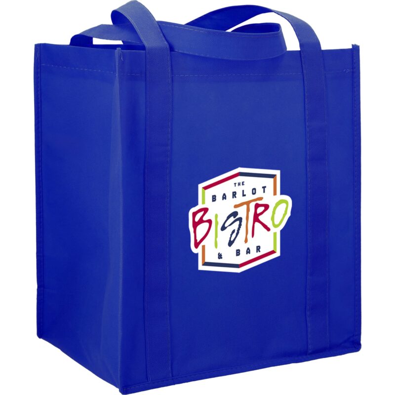 Hercules Non-Woven Grocery Tote - 2