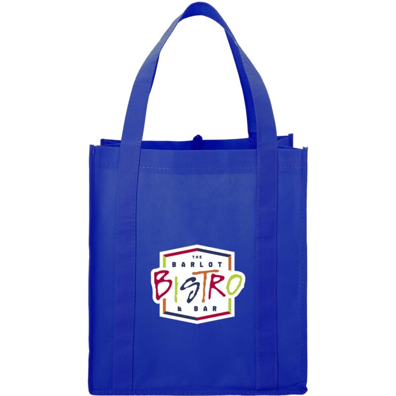 Hercules Non-Woven Grocery Tote - 3