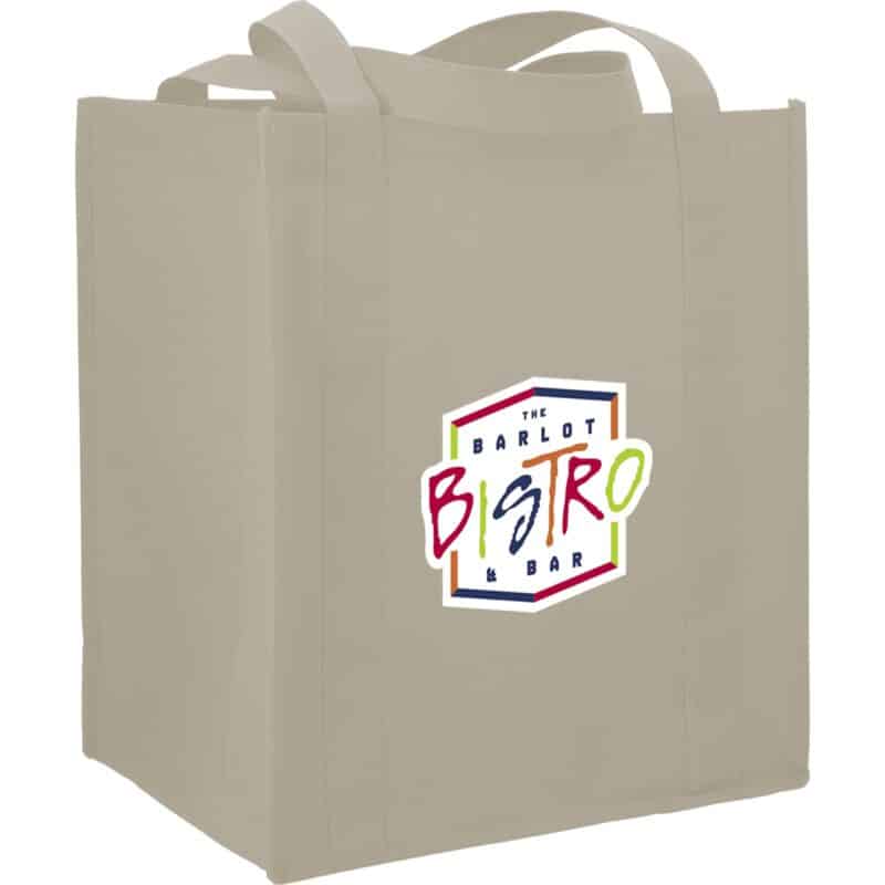 Hercules Non-Woven Grocery Tote - 4