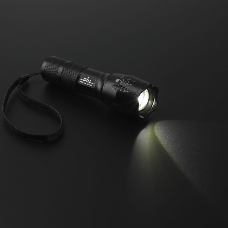 High Performance 500 Lumen Flashlight - 2