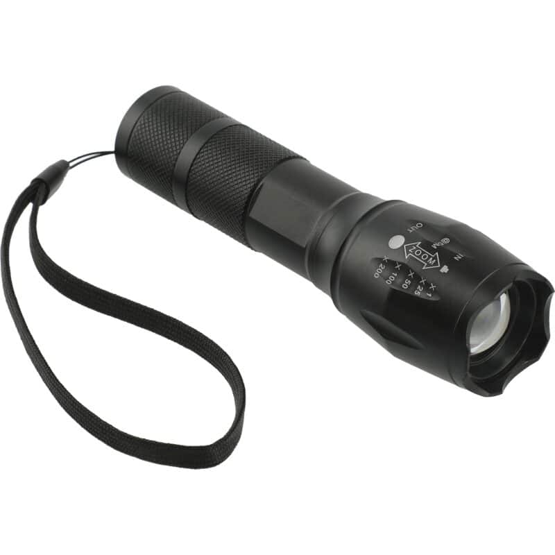 High Performance 500 Lumen Flashlight - 5