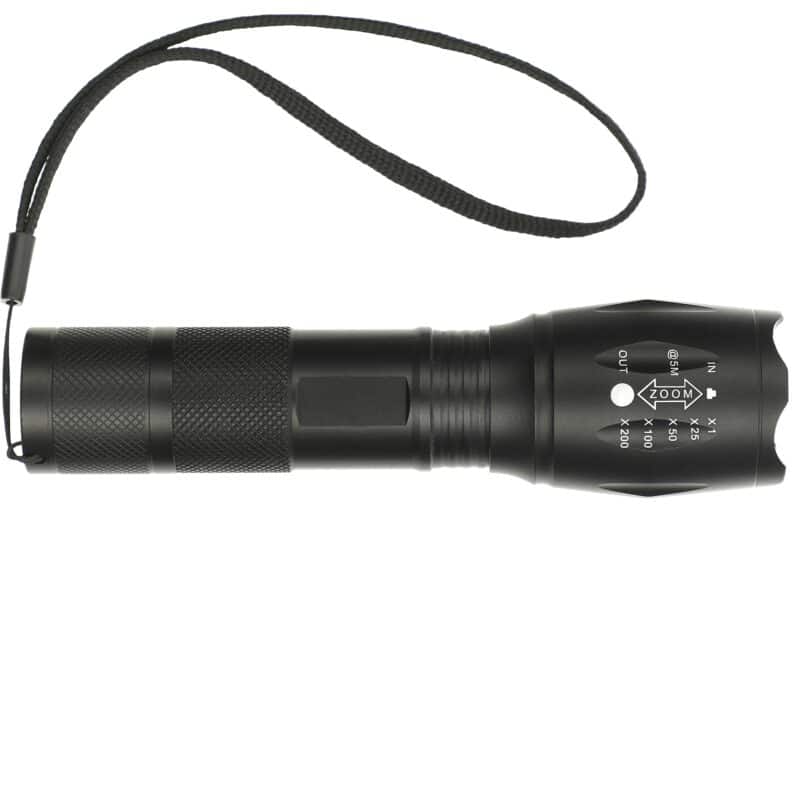 High Performance 500 Lumen Flashlight - 7