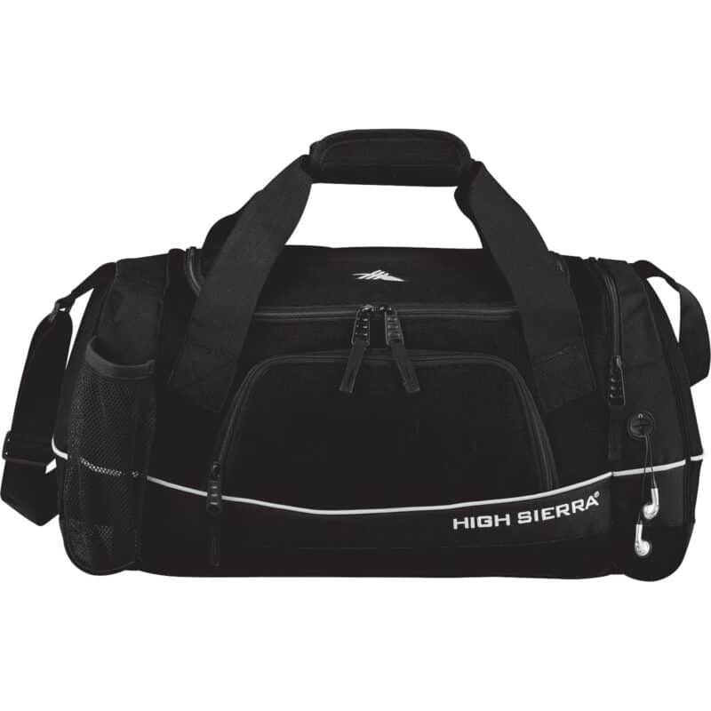 High Sierra 22'' Bubba Duffle Bag - 5