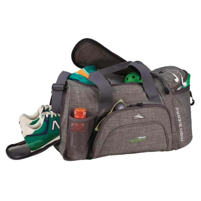 High Sierra 22'' Switch Blade Sport Duffle Bag - 2