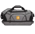 High Sierra 24'' Crunk Cross Sport Duffle Bag - 2