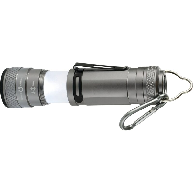 High Sierra Bright CREE Zoom Flashlight - 1