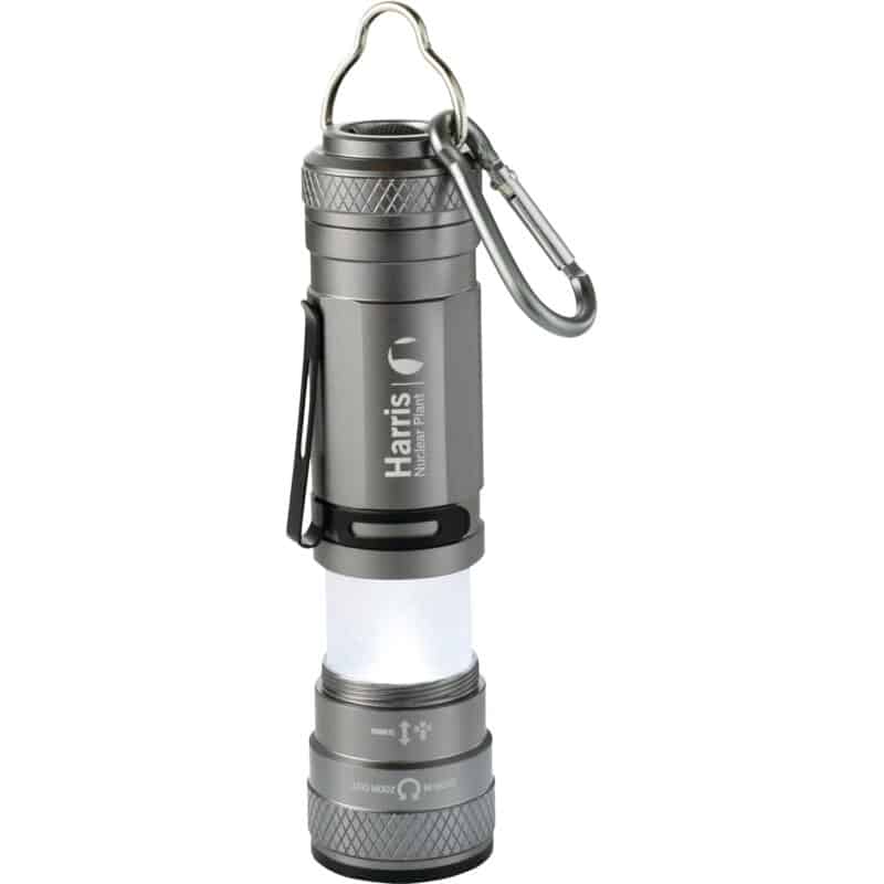 High Sierra Bright CREE Zoom Flashlight - 3