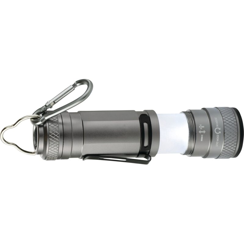 High Sierra Bright CREE Zoom Flashlight - 5