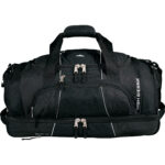 High Sierra Colossus 26'' Drop Bottom Duffle Bag - 3