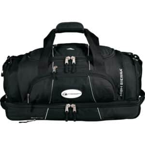 High Sierra Colossus 26'' Drop Bottom Duffle Bag