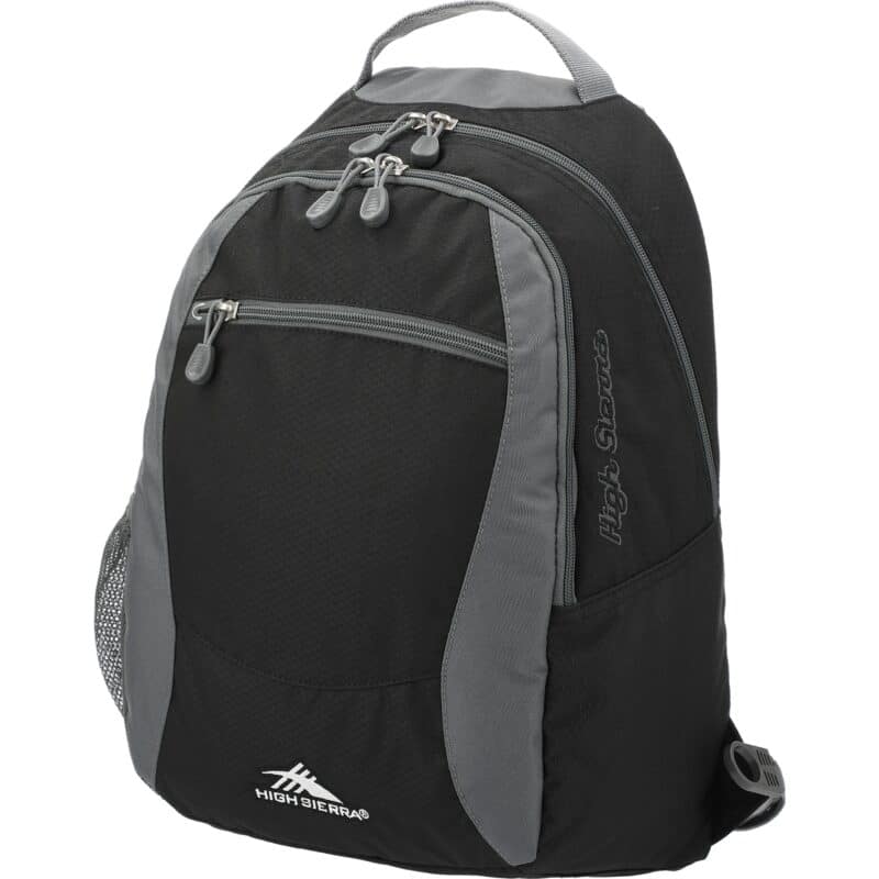 High Sierra Curve Backpack - 9