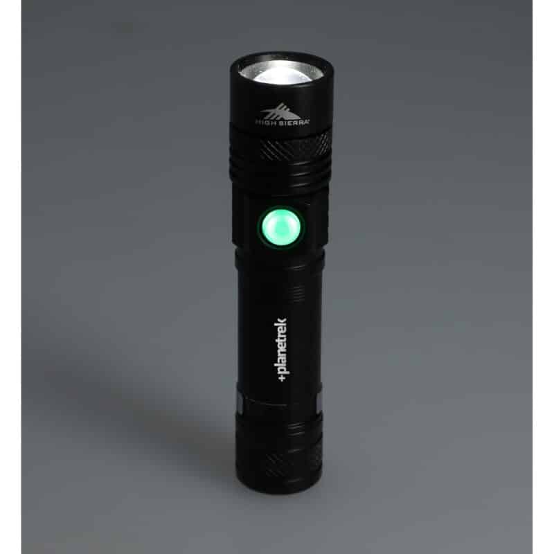 High Sierra Eco 160 Lumen LED Flashlight - 8