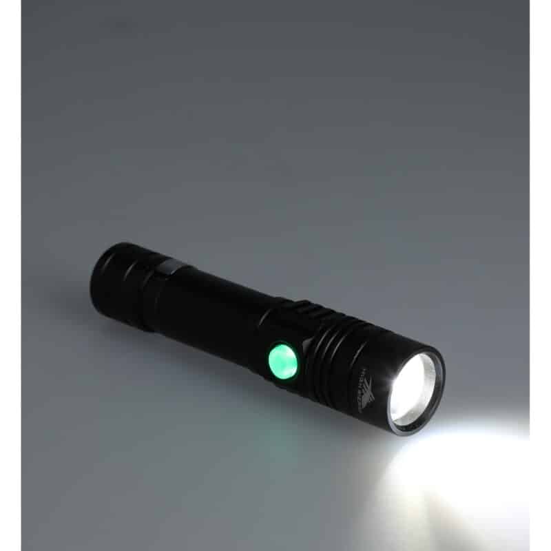 High Sierra Eco 160 Lumen LED Flashlight - 9