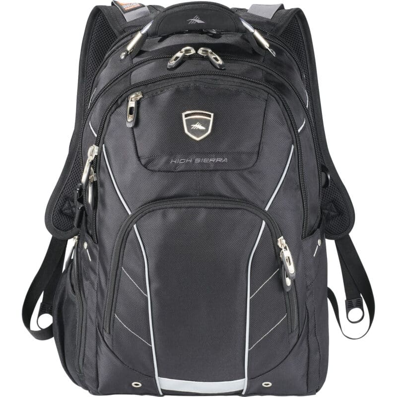 High Sierra Elite Fly-By 17'' Computer Backpack - 1