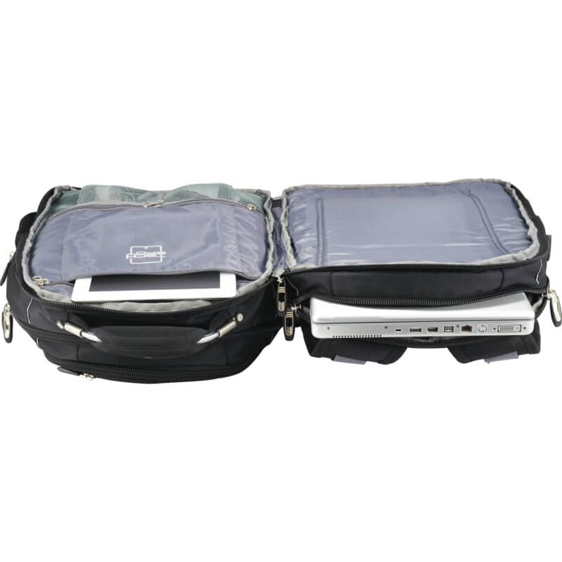 High Sierra Elite Fly-By 17'' Computer Backpack - 7