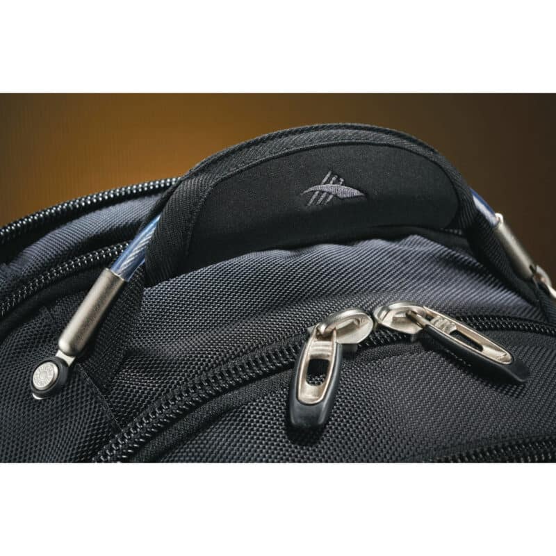 High Sierra Elite Fly-By 17'' Computer Backpack - 8