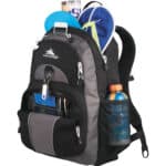 High Sierra Enzo Backpack - 4