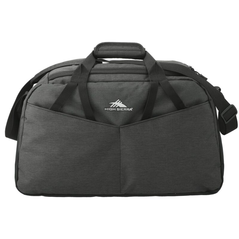High Sierra Forester rPET 22'' Duffle Bag - 1