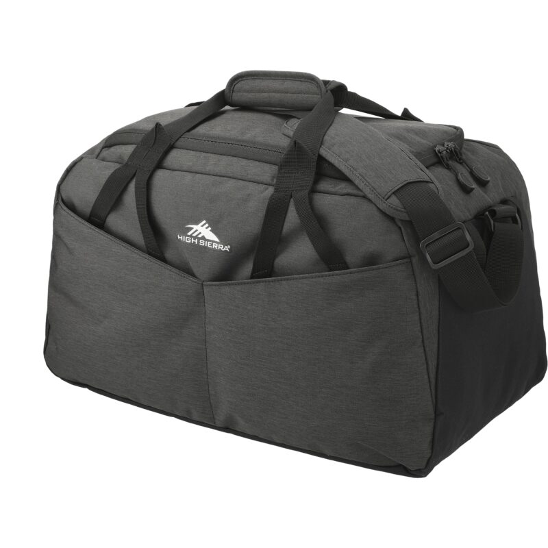 High Sierra Forester rPET 22'' Duffle Bag - 4