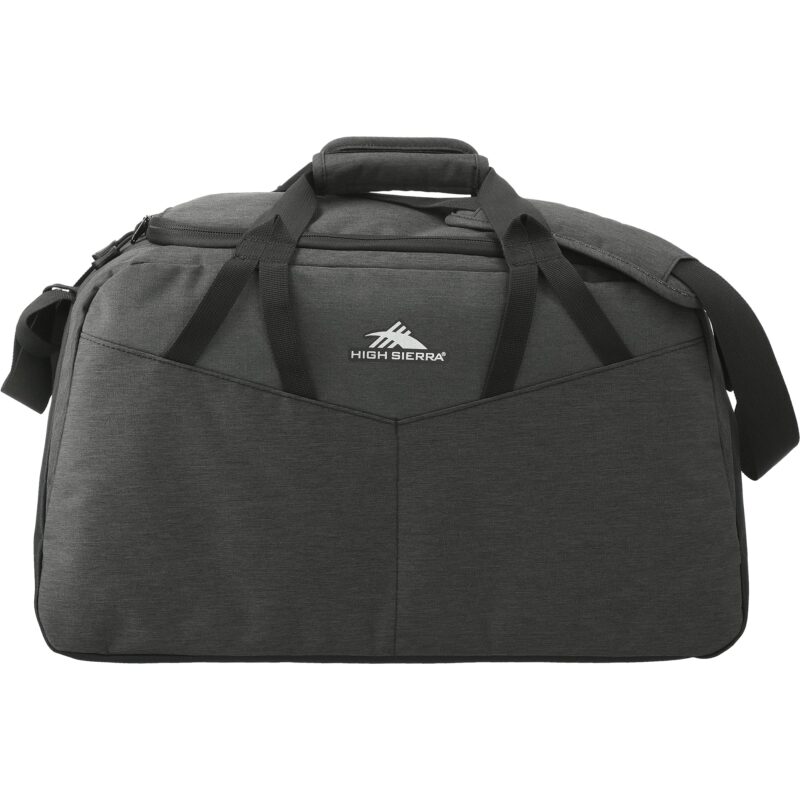 High Sierra Forester rPET 22'' Duffle Bag - 7