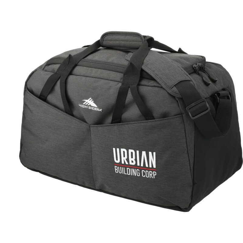 High Sierra Forester rPET 22'' Duffle Bag