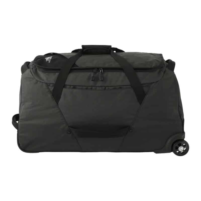 High Sierra Forester rPET 28'' Wheeled Duffle Bag - 1