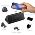 High Sierra IPX7 Waterproof Outdoor Bluetooth Speaker & Wireless PowerBank - 3
