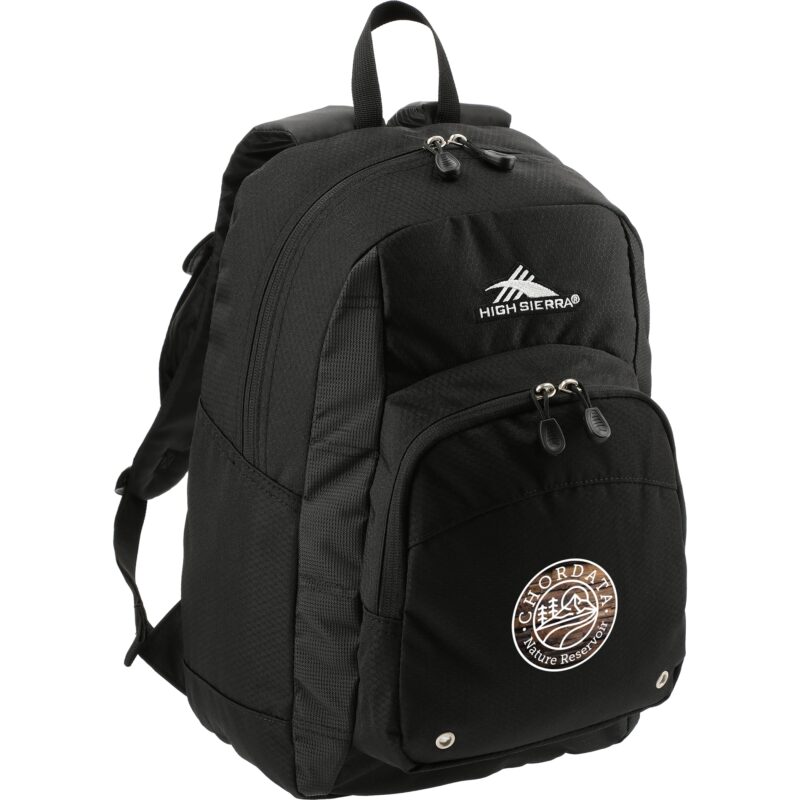 High Sierra Impact Backpack - 2
