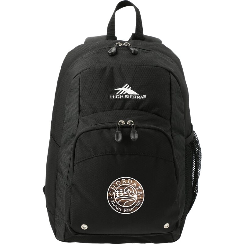High Sierra Impact Backpack - 3