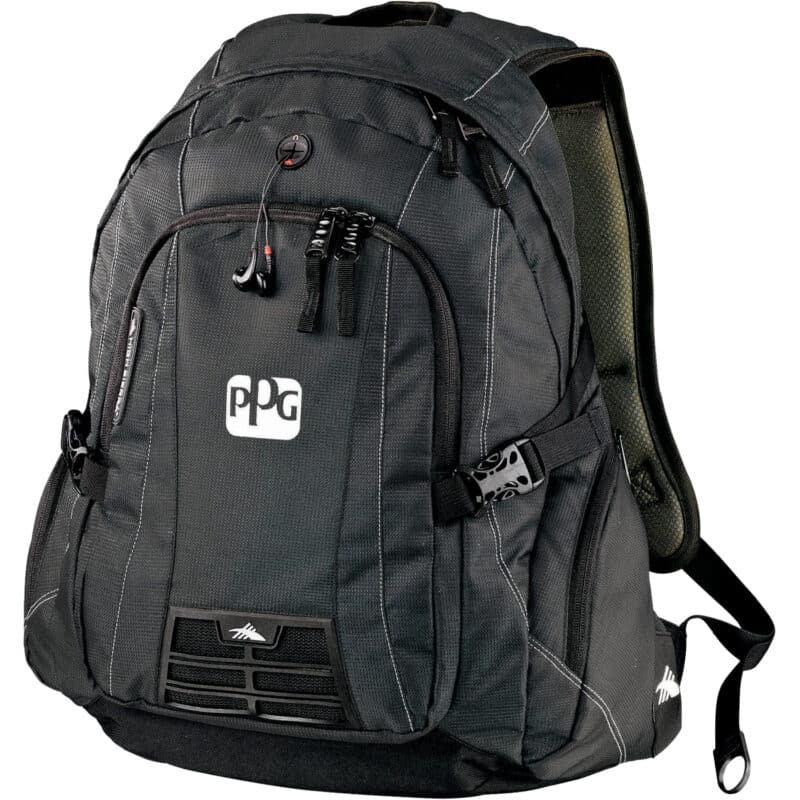 High Sierra Magnum 15'' Computer Backpack - 3