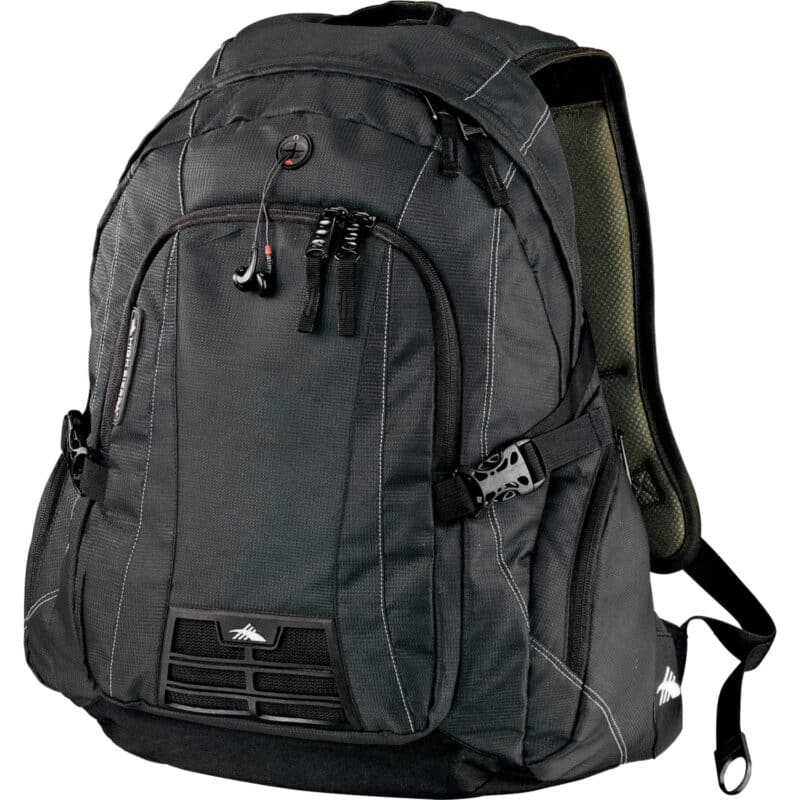 High Sierra Magnum 15'' Computer Backpack - 5