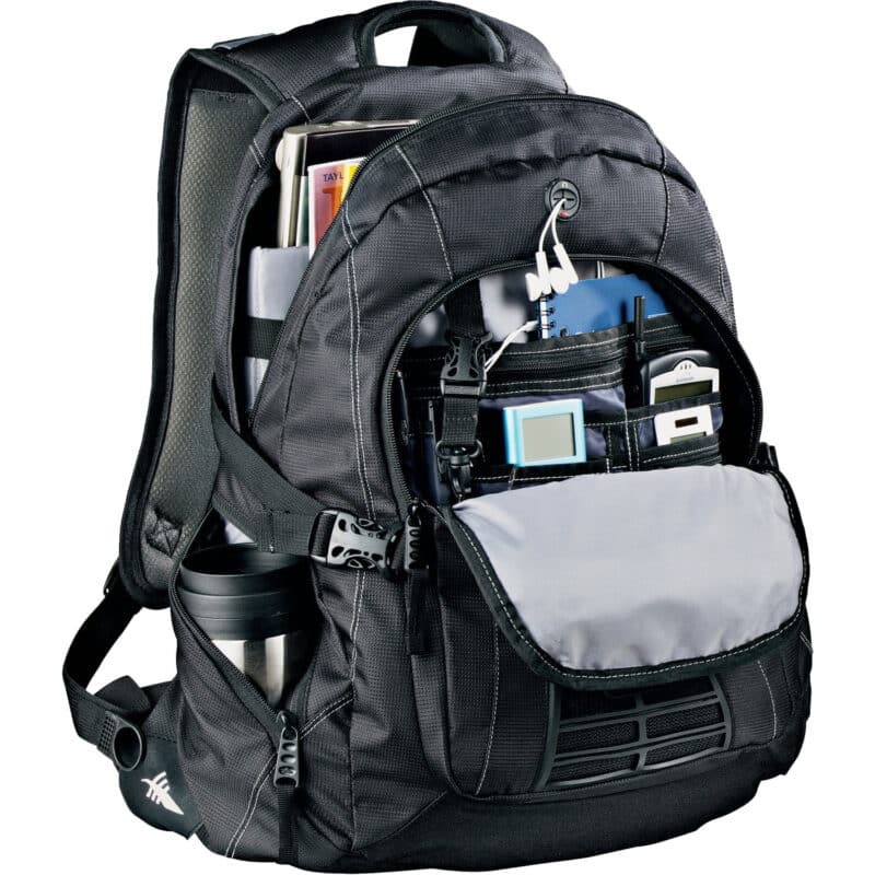 High Sierra Magnum 15'' Computer Backpack - 6