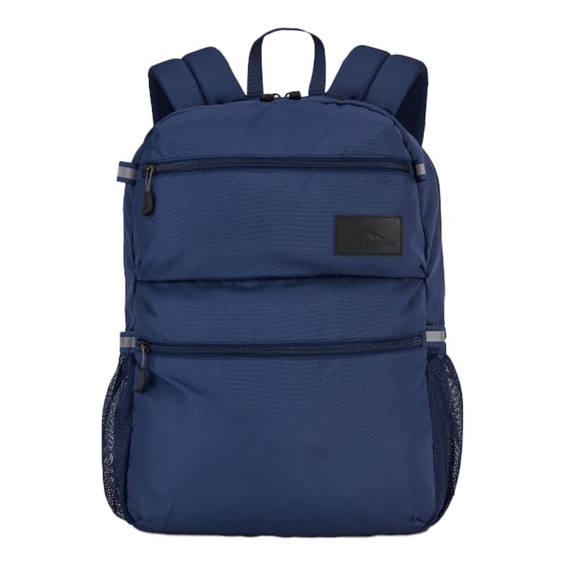 High Sierra Recycled Inhibit 15'' Laptop Backpack - 1