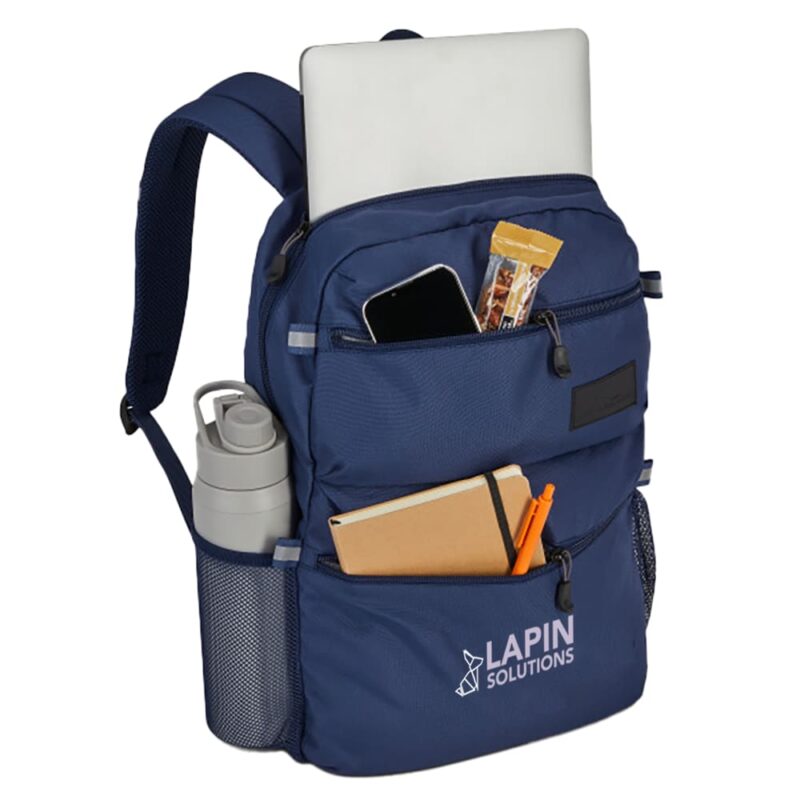 High Sierra Recycled Inhibit 15'' Laptop Backpack - 3
