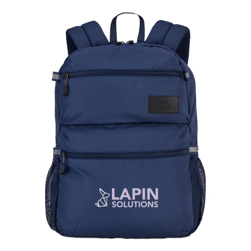 High Sierra Recycled Inhibit 15'' Laptop Backpack - 4